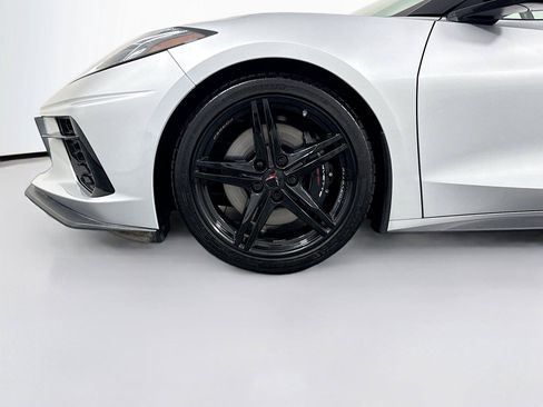 Used 2026 Chevrolet Corvette Stingray Preferred Conv w/ Z51 Performance Package RWD image 27