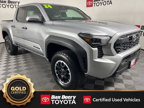 Certified 2024 Toyota Tacoma TRD Off-Road image 1