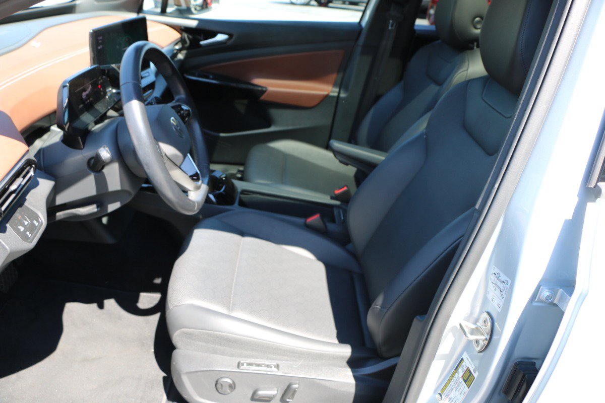 Used 2021 Volkswagen ID.4 Pro S RWD image 25
