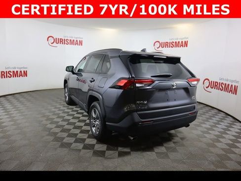 Used 2025 Toyota RAV4 XLE image 9