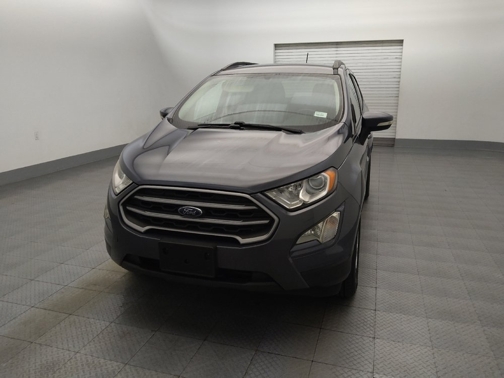 Used 2018 Ford EcoSport SE w/ SE Convenience Package FWD image 15