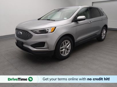 Used 2024 Ford Edge SEL