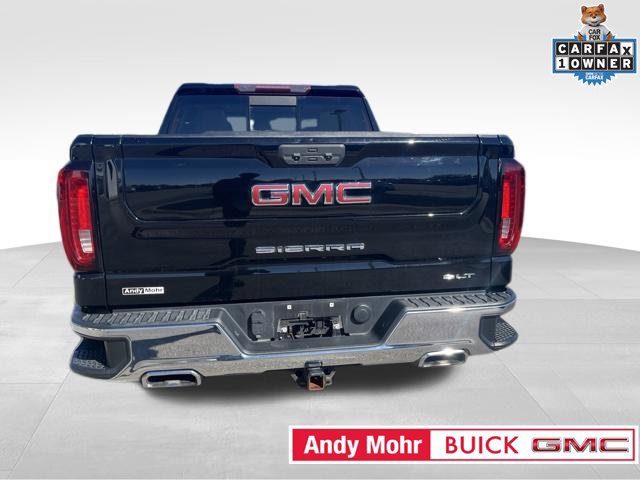 Used 2023 GMC Sierra 1500 SLT w/ SLT Convenience Package AWD/4WD image 12