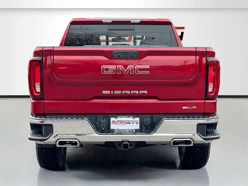 Used 2022 GMC Sierra 1500 SLT w/ SLT Premium Package image 6
