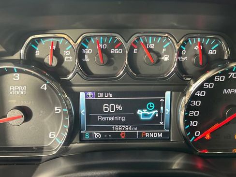 Used 2015 Chevrolet Silverado 1500 LT w/ LT Convenience Package AWD/4WD image 16