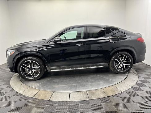 Used 2021 Mercedes-Benz GLE 53 AMG 4MATIC Coupe image 16