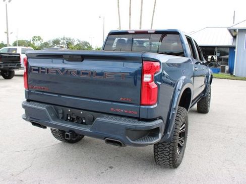 Used 2022 Chevrolet Silverado 1500 RST w/ All Star Edition Plus AWD/4WD image 10