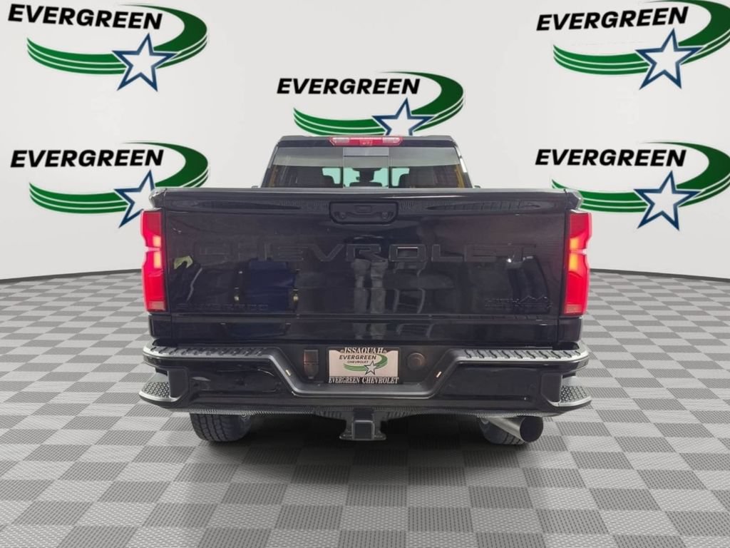 New 2026 Chevrolet Silverado 2500 High Country w/ High Country Premium Package AWD/4WD image 4