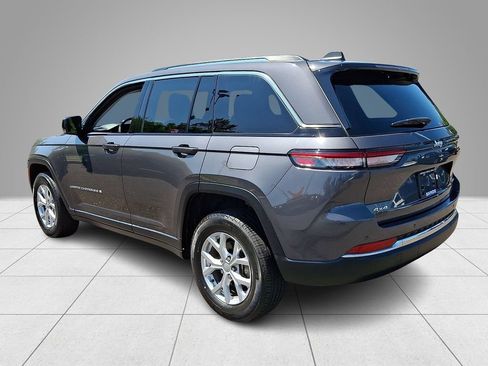 Used 2023 Jeep Grand Cherokee Limited AWD/4WD image 7