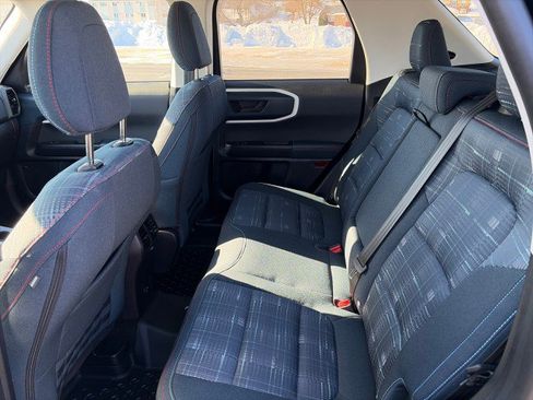 Used 2024 Ford Bronco Sport Heritage w/ Heritage Convenience Package image 23