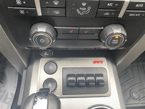 Used 2011 Ford F150 Raptor w/ Raptor Luxury Pkg image 12