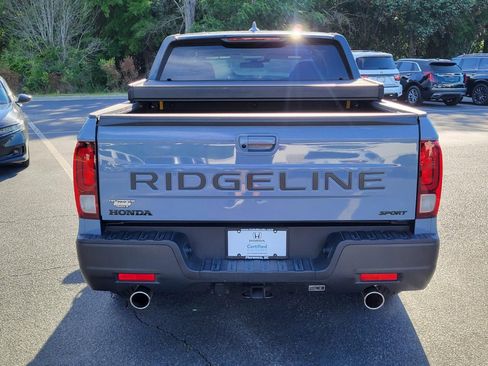 Used 2024 Honda Ridgeline Sport image 3