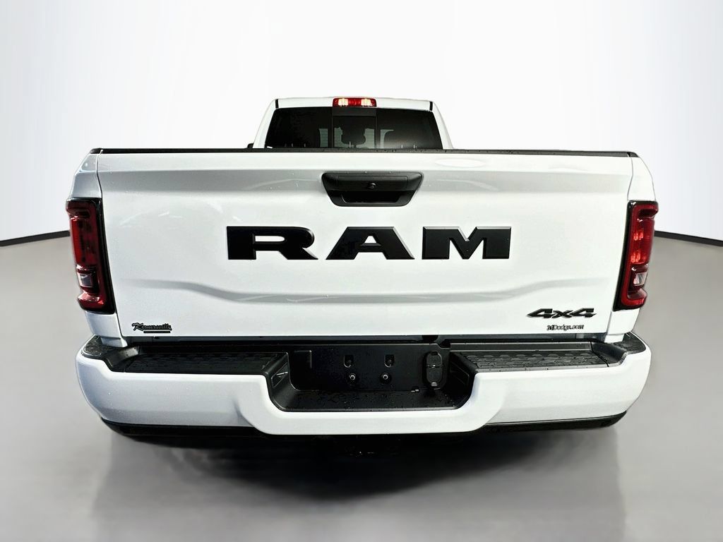 New 2027 RAM 2500 Tradesman AWD/4WD image 6