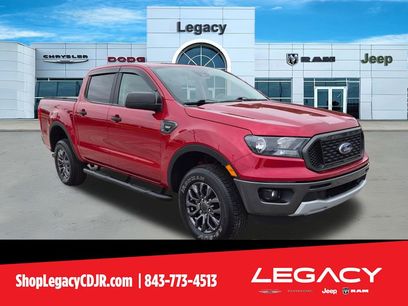 Used 2021 Ford Ranger XLT w/ Equipment Group 301A Mid