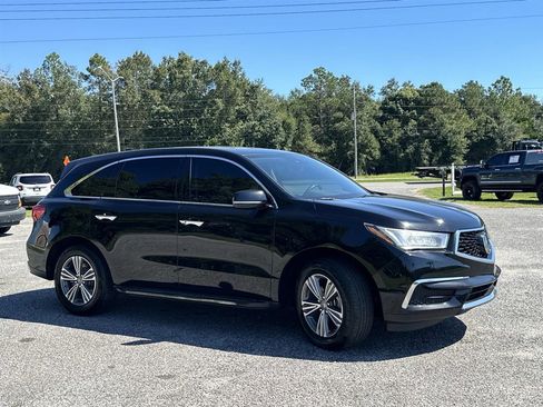 Used 2019 Acura MDX FWD image 3