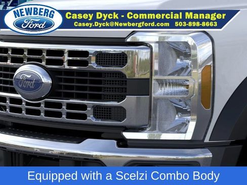 New 2026 Ford F450 XL AWD/4WD image 17
