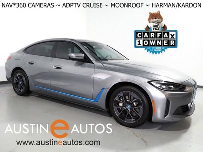 Used 2023 BMW i4 eDrive35