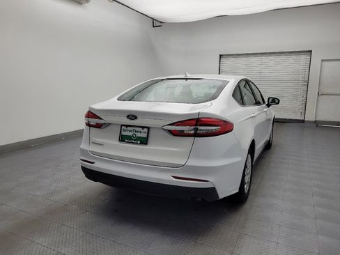Used 2020 Ford Fusion S image 7
