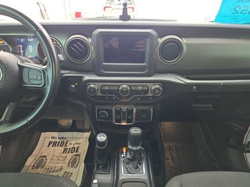 Used 2021 Jeep Wrangler Unlimited Sport S image 15