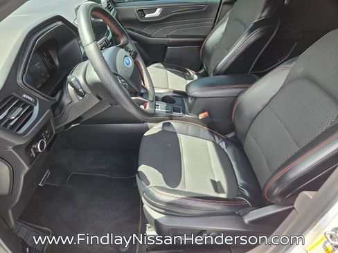 Used 2023 Ford Escape ST-Line w/ Tech Pack #1 AWD/4WD image 10