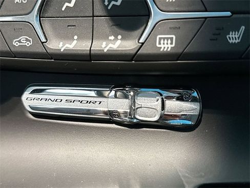 Used 2017 Chevrolet Corvette Grand Sport image 29