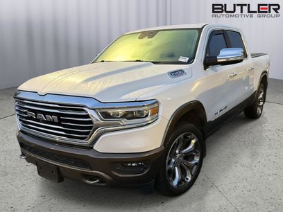Used 2021 RAM 1500 Limited