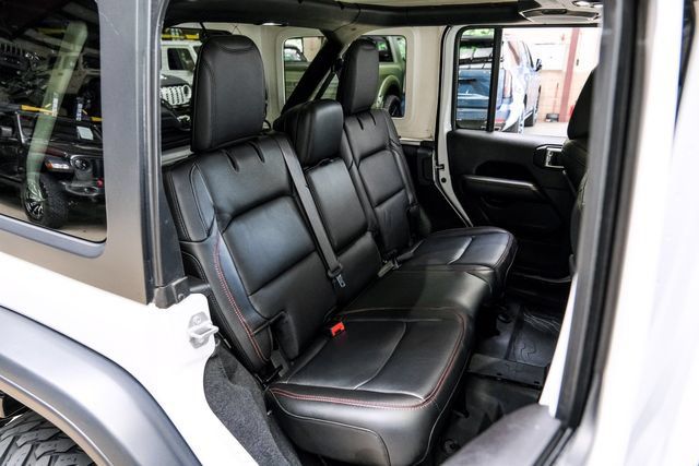 Used 2019 Jeep Wrangler Unlimited Rubicon AWD/4WD image 65
