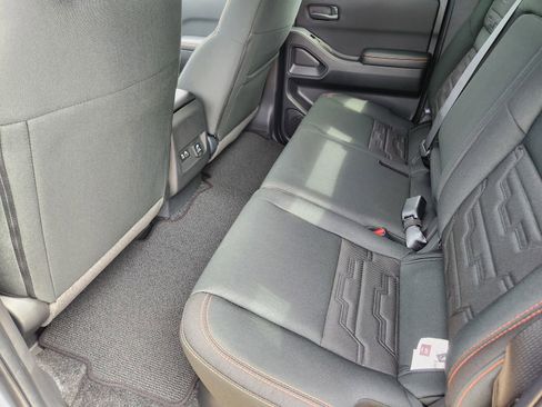 New 2026 Nissan Frontier PRO-4X w/ Pro-4x Convenience Package image 26