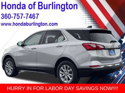 Used 2021 Chevrolet Equinox LT