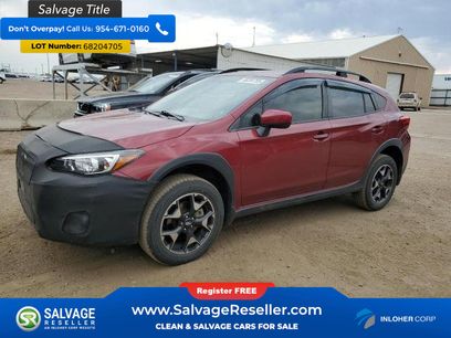 Used 2019 Subaru Crosstrek 2.0i Premium