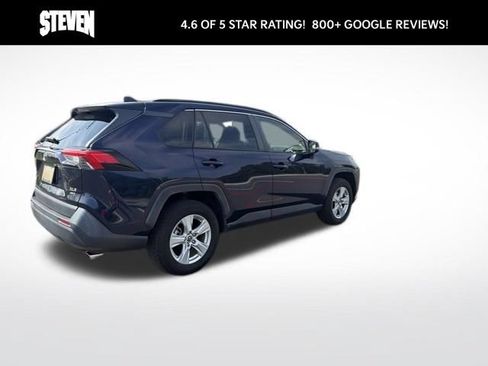 Used 2019 Toyota RAV4 XLE w/ All Weather Liner Package AWD/4WD image 5