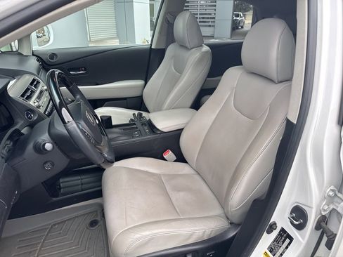 Used 2015 Lexus RX 450h AWD image 14