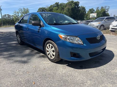 Used 2009 Toyota Corolla FWD image 7