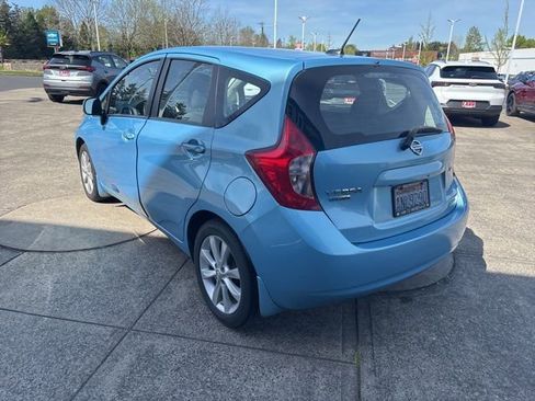 Used 2014 Nissan Versa Note SV w/ SL Package image 6