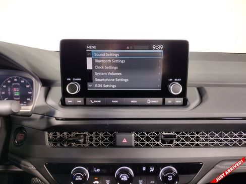 New 2025 Honda Accord LX image 18