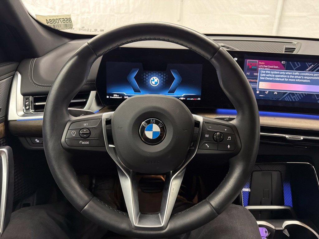 Used 2026 BMW X1 xDrive28i w/ Convenience Package AWD/4WD image 19