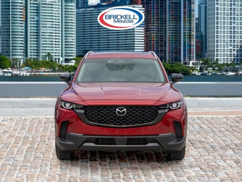 Certified 2025 MAZDA CX-50 AWD 2.5 S w/ Premium Package image 2