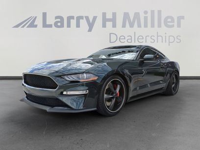 Used 2020 Ford Mustang Bullitt w/ Bullitt Electronics Package