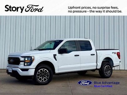 Certified 2023 Ford F150 XL w/ STX Appearance Package