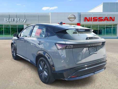 Certified 2023 Nissan Ariya PLATINUM+ e-4ORCE image 3