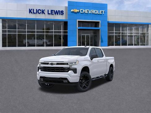 New 2026 Chevrolet Silverado 1500 RST w/ RST Select Package AWD/4WD image 8