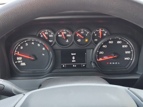 New 2026 Chevrolet Silverado 1500 W/T w/ WT Value Package image 17