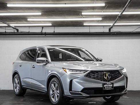 New 2026 Acura MDX FWD image 7