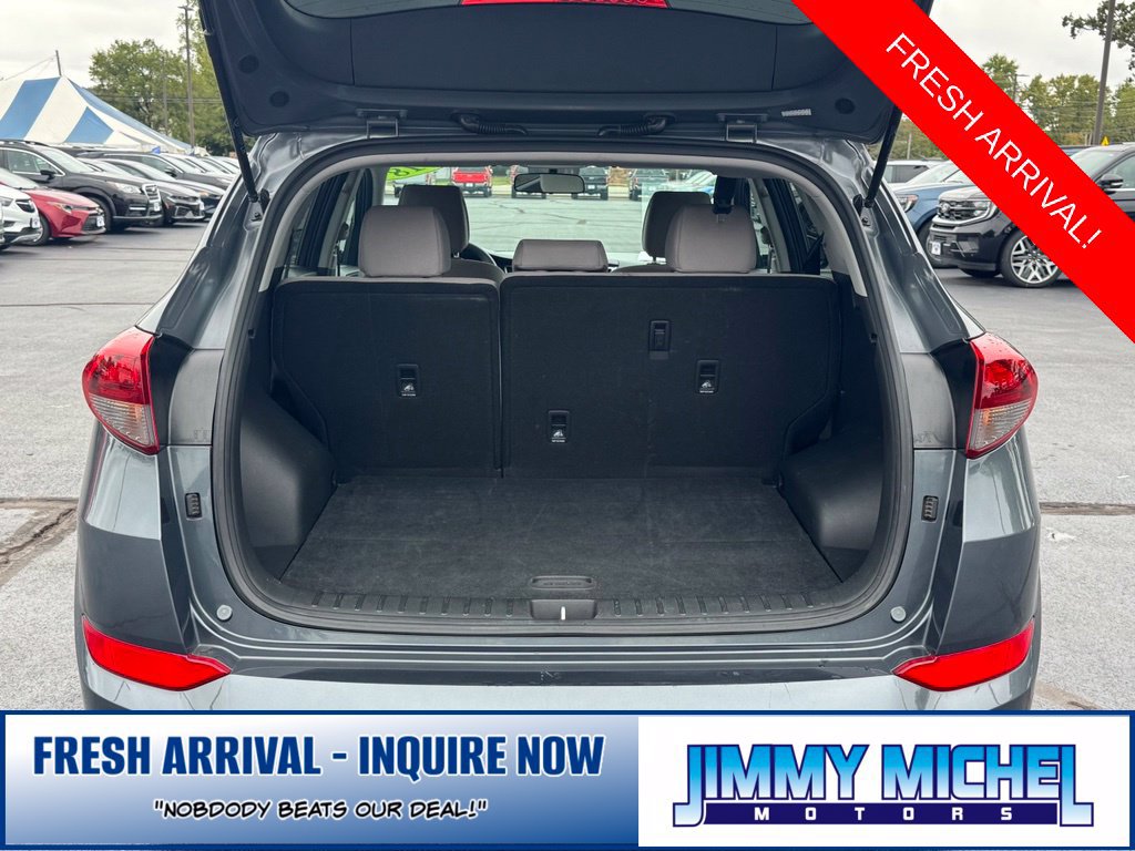 Used 2018 Hyundai Tucson SEL FWD image 25