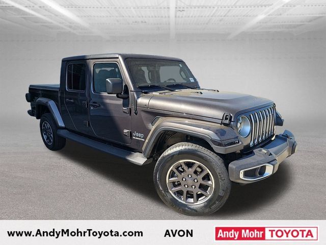 Used 2020 Jeep Gladiator Overland AWD/4WD 360° Tour