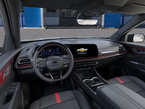 New 2026 Chevrolet Traverse RS w/ LPO, Floor Liner Package image 15