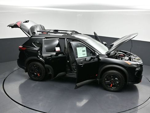 New 2026 Nissan Rogue SV w/ Rock Creek Premium Package image 30