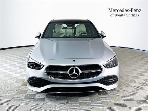 Certified 2025 Mercedes-Benz C 300 Sedan image 2