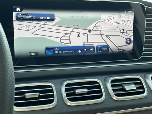 Certified 2024 Mercedes-Benz GLS 450 4MATIC image 33