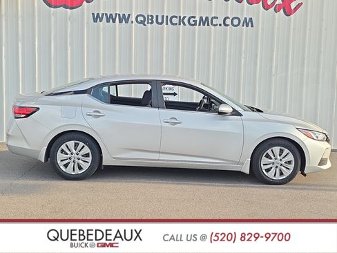 Used 2023 Nissan Sentra S FWD image 8